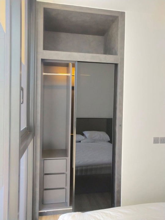 picture For Rent “ The Line Jatujak “ Fully furniture and ready to move in >>contact us  Line@assetrootz  - 5/7
