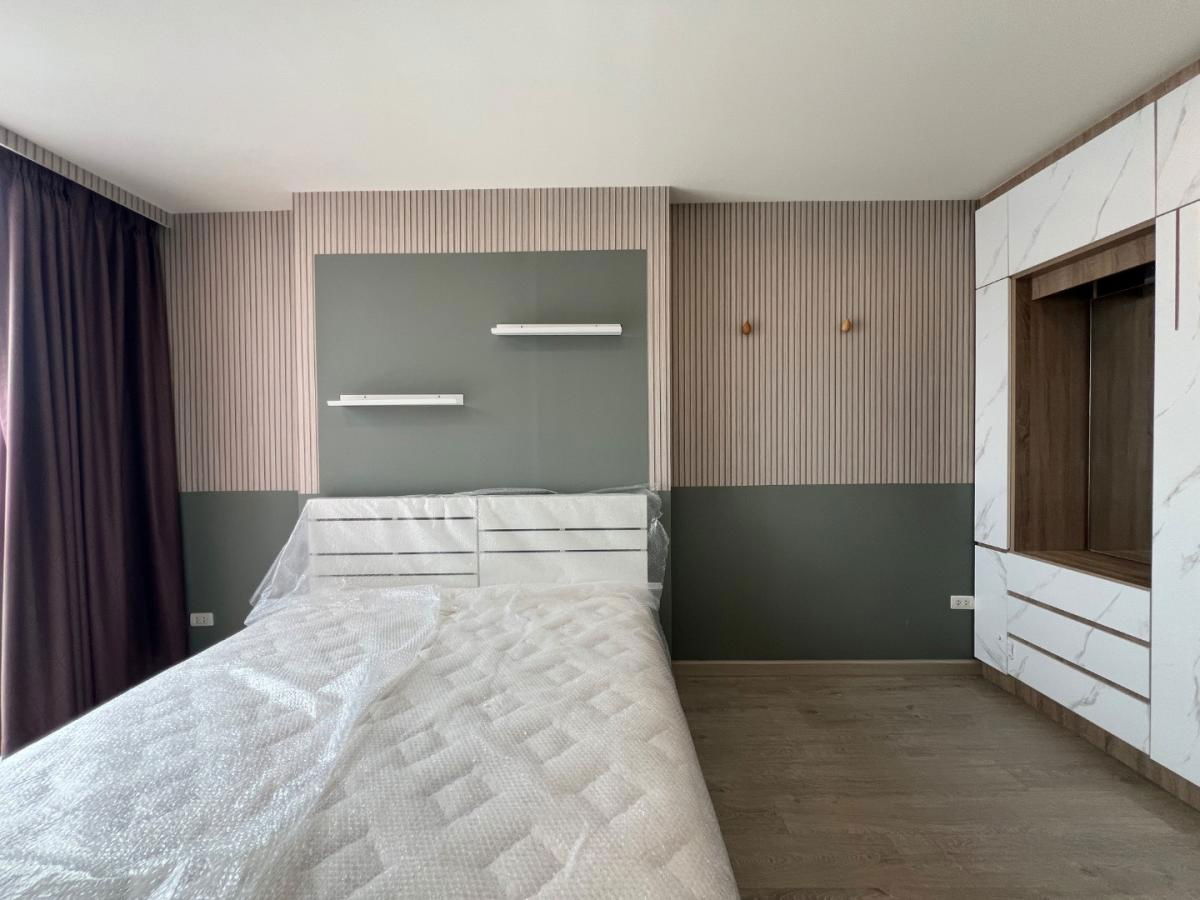 picture  ✨🏙️ The Line Phahonyothin Park Next to BTS Ha Yaek Lat Phrao 📍 1 Bedroom | 45 sq.m. 💰 Only 3.99 MB 🛋️ Fully furnished, ready to move in - 5/9