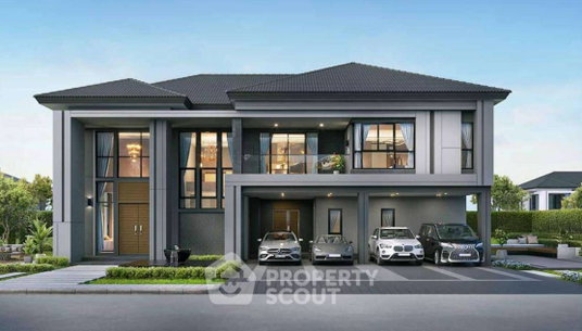 บ้าน 5-ห้องนอน ที่ เดอะ ซิตี้ สุขุมวิท-อ่อนนุช 2 ใน ประเวศ (ID 2059867)