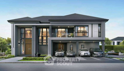 บ้าน 5-ห้องนอน ที่ เดอะ ซิตี้ สุขุมวิท-อ่อนนุช 2 ใน ประเวศ (ID 2059867)