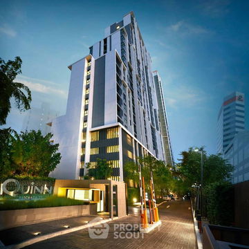 1-BR Condo at Quinn Condo Ratchada 17 near MRT Sutthisan (ID 1296420)