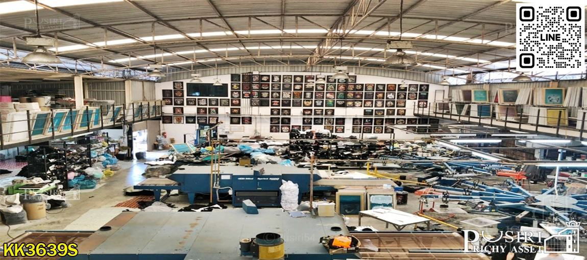 รูป ขายโรงงานเกือบ 3ไร่ มีพร้อมทั้งใบ รง.4 และอุปกรณ์ทุกอย่าง เส้นหลังมหิดล-คลองโยง ใกล้มอเตอร์เวย์ตัดใหม่ บางใหญ่-เมืองกาญ - KK3639S - รูปที่ 3/10
