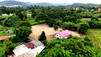 ที่ดิน ลำตะคอง : ขายที่ดินเปล่าปากช่อง นครราชสีมา ทำเลดี บรรยากาศร่มรื่น เย็นสบาย ใกล้สำนักงานที่ดิน สาขาปากช่อง