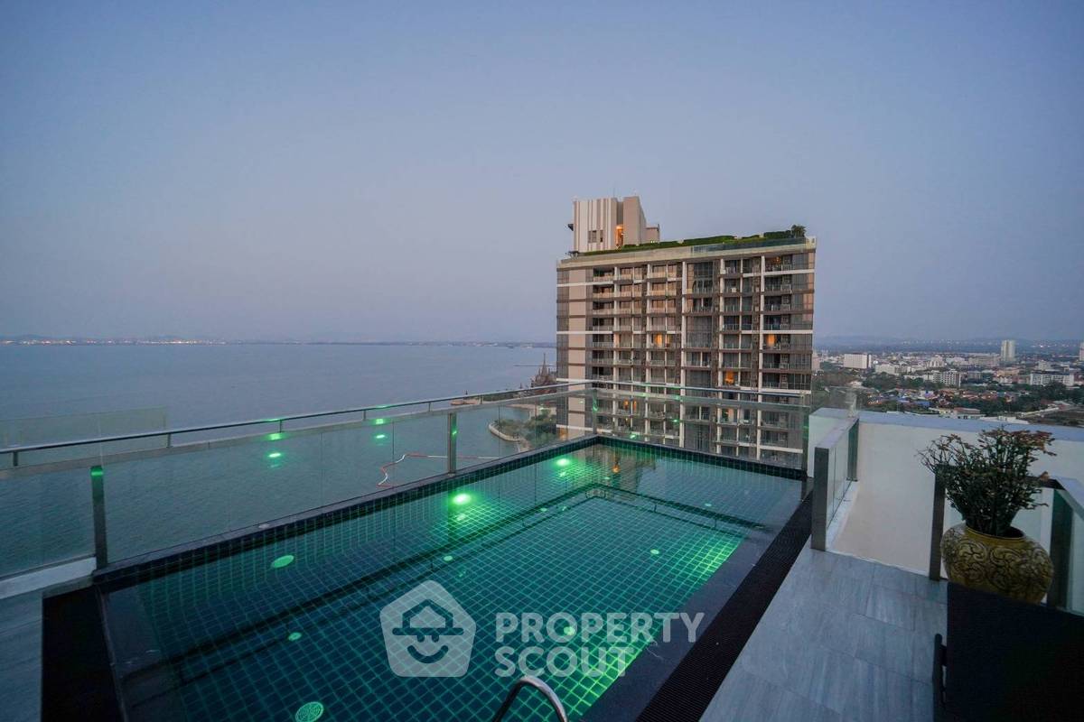 picture 3-BR Condo at The Palm - Wongamart Beach close to Sanctuary of Truth (ID 1928700) - 2/18