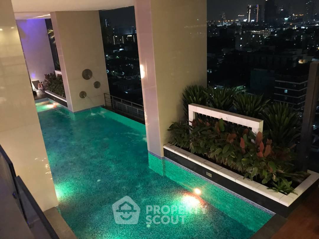 picture 1-BR Condo at Abstracts Phahonyothin Park near BTS Ha Yaek Lat Phrao (ID 424119) - 7/12