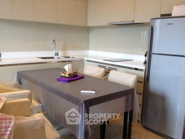picture 2-BR Condo at The Address Sukhumvit 28 near BTS Phrom Phong (ID 510401) - 4/13