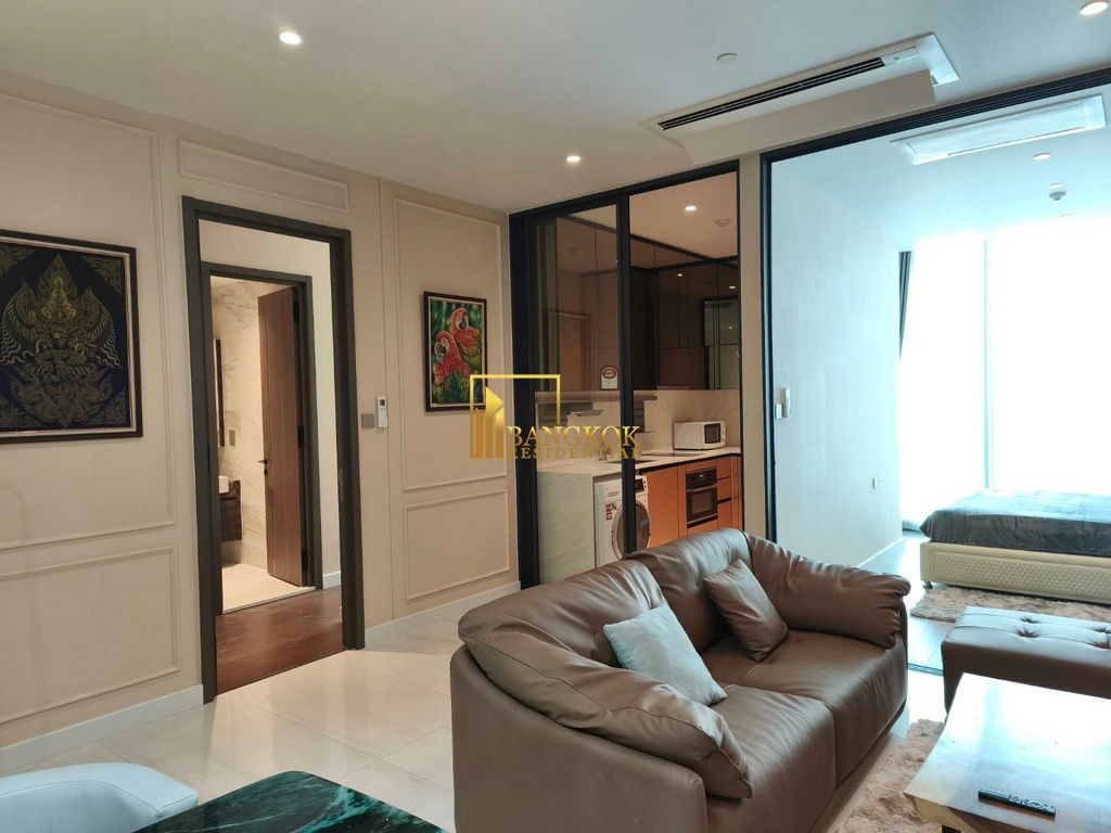 picture Supalai Icon | Elegant 2 Bedroom Luxury Condo in Sathorn - BR60535CD - 5/36