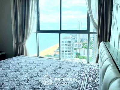ขายคอนโด : คอนโด 2-ห้องนอน ที่ ลุมพินี ซีวิว จอมเทียน ใกล้ หาดจอมเทียน (ID 1756427)