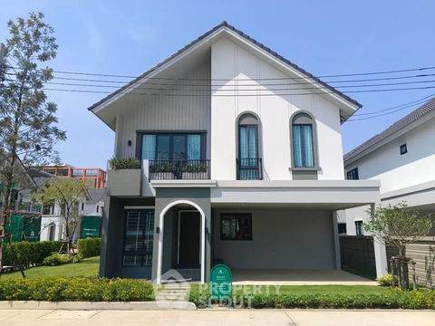 บ้าน 4-ห้องนอน ที่ เฌอรีน กรุงเทพกรีฑา-ร่มเกล้า ใน คลองสามประเวศ (ID 1439529)