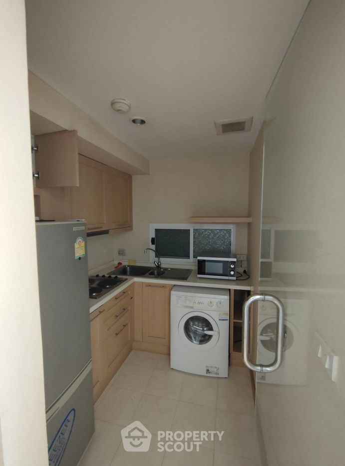picture 2-BR Condo at The Bangkok Sukhumvit 61 Condominium near BTS Thong Lor (ID 720844) - 13/19