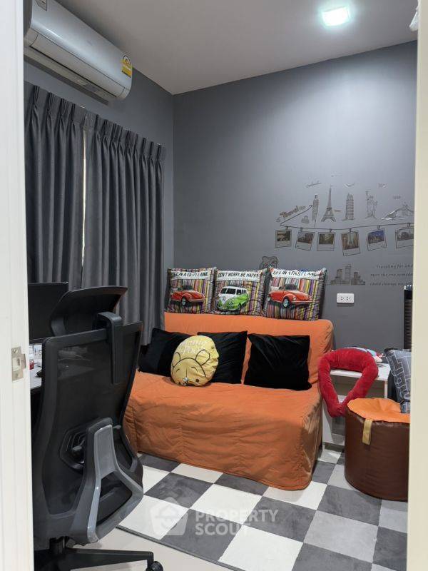 รูป ทาวน์เฮาท์ 4-ห้องนอน ที่ โกลเด้น ทาวน์ 2 อ่อนนุช-พัฒนาการ ใน ประเวศ (ID 2171353) - รูปที่ 6/10