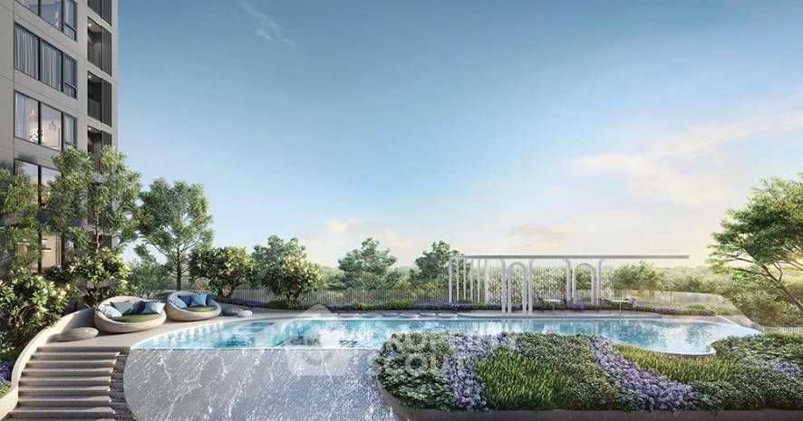 picture 2-BR Condo at Atmoz Season Ladkrabang in Lam Prathew (ID 1989118) - 10/11