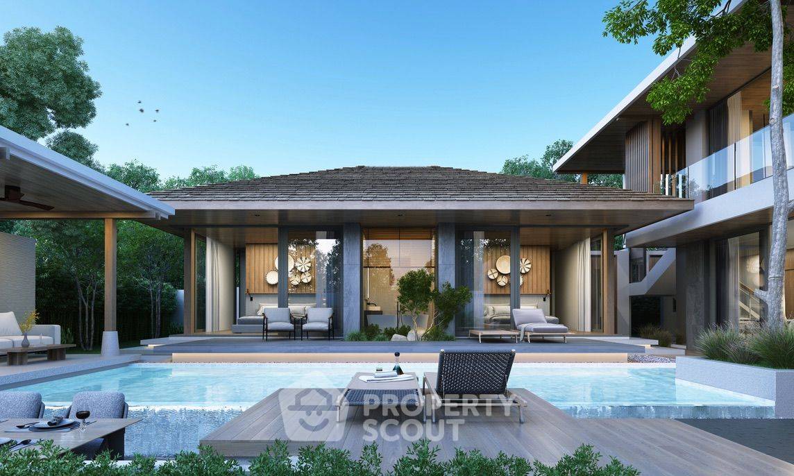 รูป วิลล่า 3-ห้องนอน ที่ วิลล่า มายา ใน ถลาง (ID 1440662) - รูปที่ 5/10