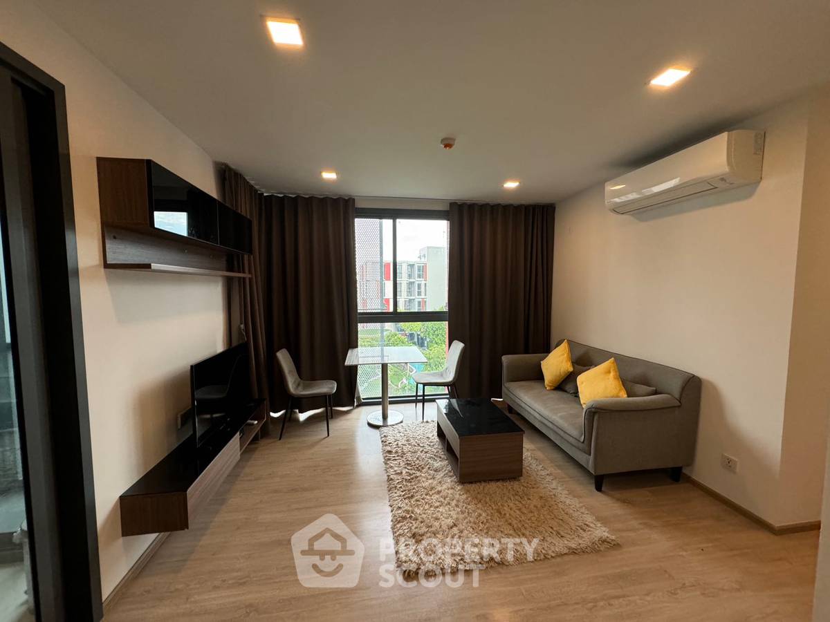 picture 2-BR Condo at Taka Haus Ekamai 12 near BTS Ekkamai (ID 1569194) - 1/20