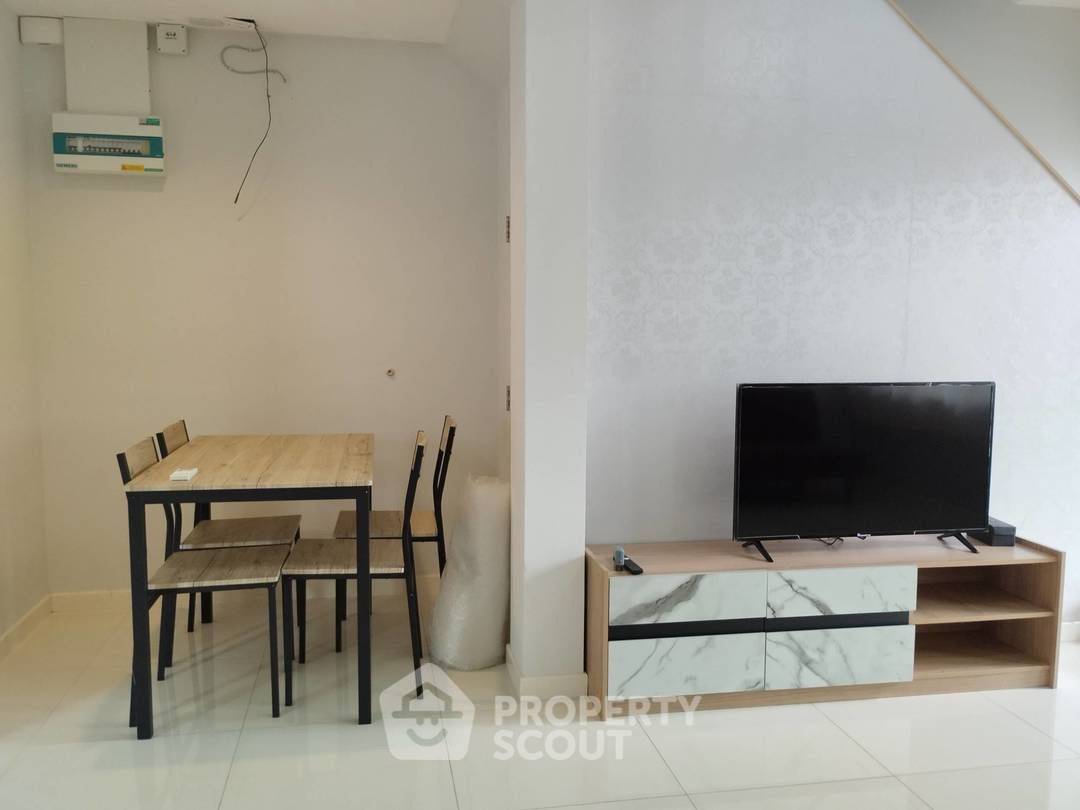 รูป ทาวน์เฮาท์ 2-ห้องนอน ที่ อินดี้ ศรีนครินทร์-ร่มเกล้า ใน มีนบุรี (ID 2075536) - รูปที่ 13/20