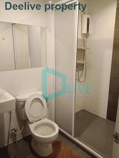picture DL005918 Condo for rent, Aspire Sukhumvit 48 near BTS Phra Khanong, ready to move in, call urgently 0656133286 LineID @655ebbvc - 8/8