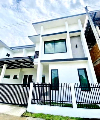 บ้านเดี่ยว เชียงใหม่ : บ้านแฝด 3-ห้องนอน ใน ขุนคง (ID 2231945)