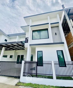 3-BR Semi-detached House in Khun Khong (ID 2231945)
