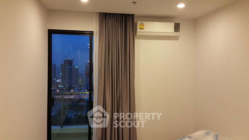 คอนโด 1-ห้องนอน ที่ ศุภาลัย พรีเมียร์ แอท อโศก ใกล้ MRT เพชรบุรี (ID 400324)