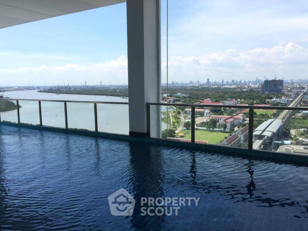 picture 1-BR Condo at Knightsbridge Sky River Ocean near BTS Pak Nam (ID 629654) - 5/14