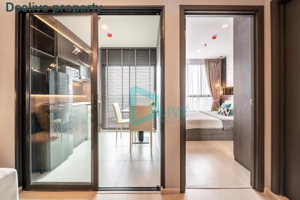 picture DL1124942 Condo for rent, Elio Del Nest near BTS Udom Suk, ready to move in, call urgently 0653619502 LineID @534wlwof - 6/10
