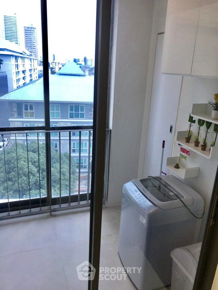 รูป คอนโด 1-ห้องนอน ที่ ไอดีโอ สาทร-ตากสิน ใกล้ BTS กรุงธนบุรี (ID 365956) - รูปที่ 16/18