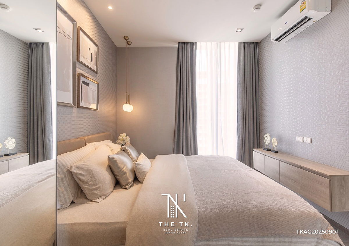 รูป [THE TK.] ให้เช่าคอนโด Park 24 (Park Origin Phrom Phong) พื้นที่ใช้สอย 39.90 ตร.ม. 1 นอน 1 น้ำ ใกล้ BTS พร้อมพงษ์ | ติดต่อคุณทีเค Line ID @637ilhsj - รูปที่ 9/16