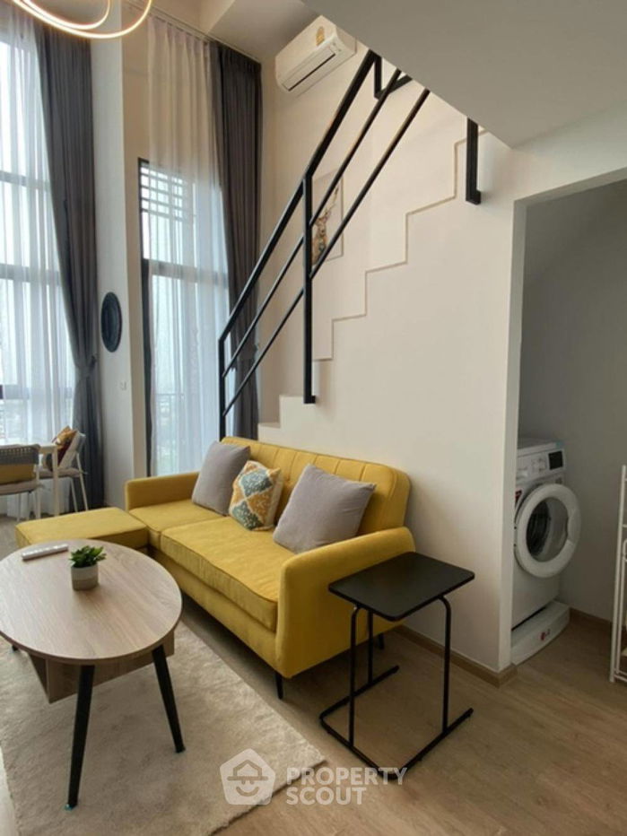 picture 1-BR Condo at Ideo New Rama 9 near ARL Ramkhamhaeng (ID 888514) - 2/9