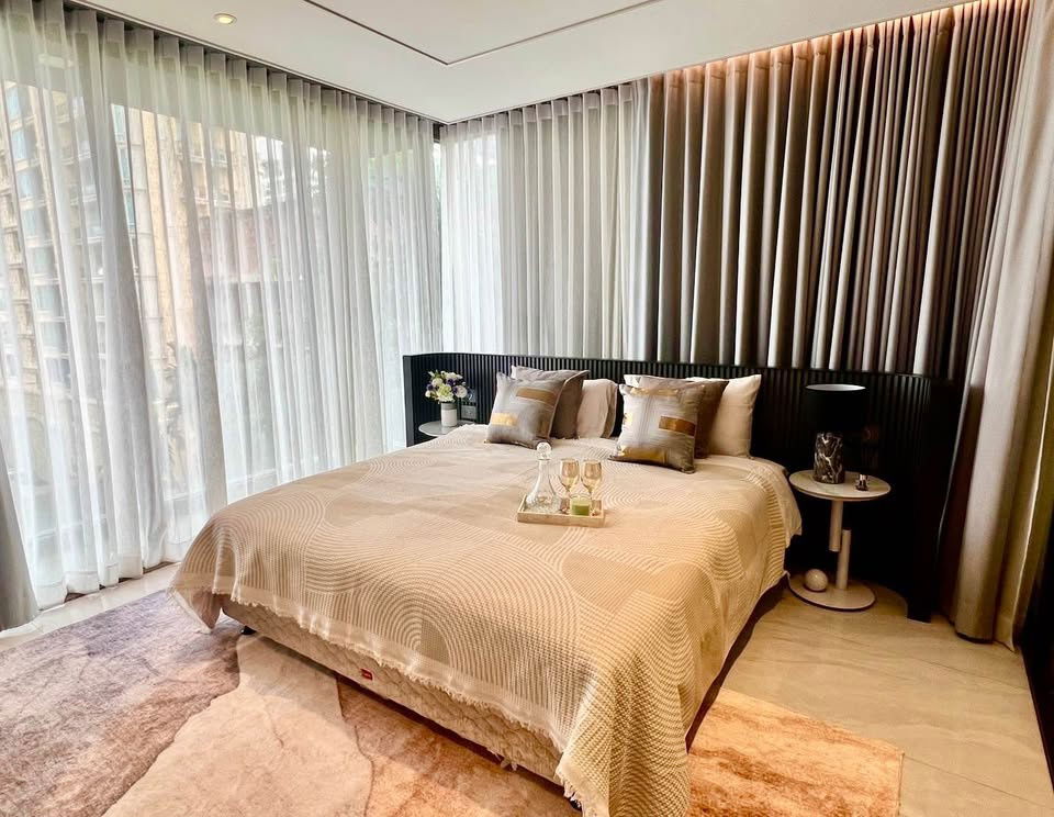 picture Condo for rent: Fynn Sukhumvit 31, near MRT Sukhumvit, 135,000 baht, property code: RS1705 - 12/43
