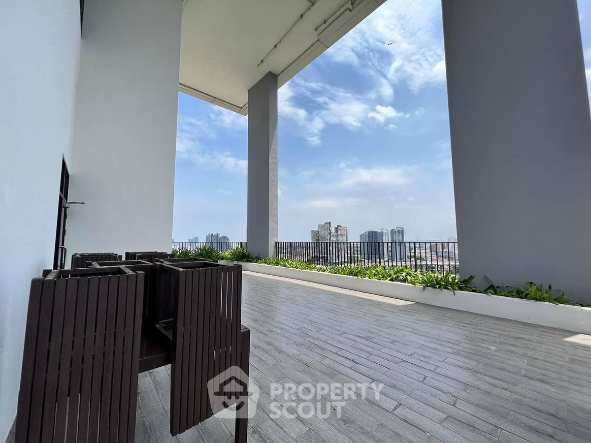 รูป คอนโด 2-ห้องนอน ที่ เดอะ สกาย สุขุมวิท ใกล้ BTS อุดมสุข (ID 384397) - รูปที่ 18/19