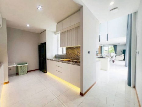 picture Single house for sale, premium location near Kad Farang Village, only 4 minutes walk - 8/12