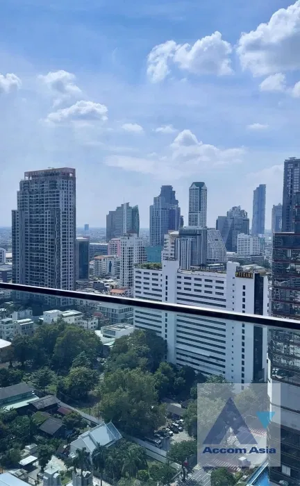 รูป 🔼🔽 AccomA 📩  1 BR Condominium @Ashton Silom (AA42477) - รูปที่ 10/10