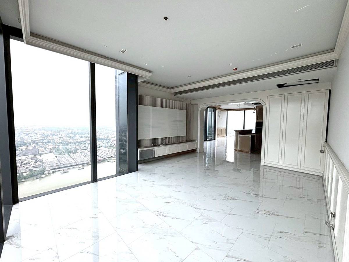 picture 5-BR Condo at Canapaya Residences Rama 3 close to Phra Ram 3 (ID 2278446) - 1/9