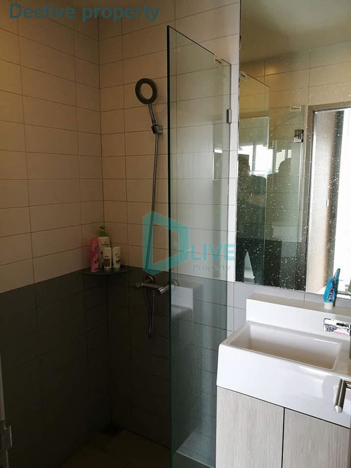 picture DL003549 Condo for rent, IDEO Mobi Sukhumvit Eastgate near BTS Bang Na, ready to move in, call urgently 0653619502 LineID @534wlwof - 7/8
