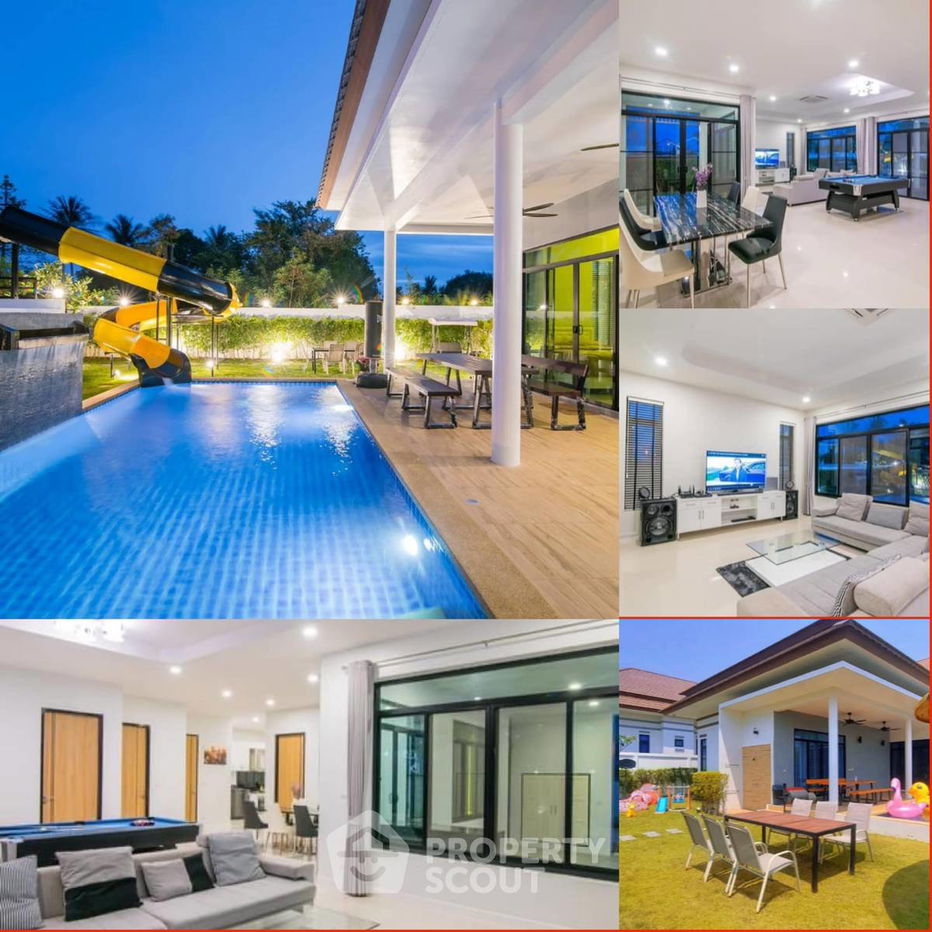 picture 5-BR Villa at Plumeria Pool Villa Hua Hin close to The Venezia (ID 1520489) - 10/14