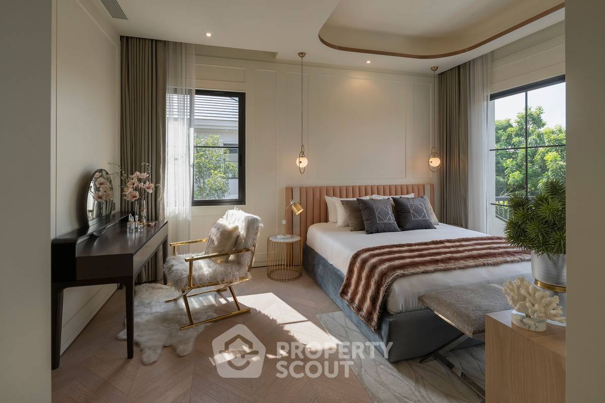 รูป บ้าน 4-ห้องนอน ใน บางตะไนย์ (ID 2066945) - รูปที่ 10/18