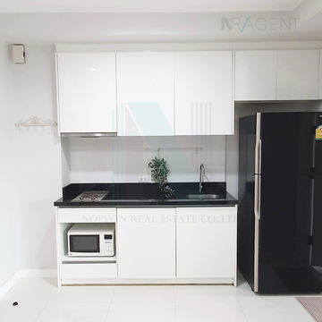 📌 For Sell Condo THE BLOOM SUKHUMVIT 71 Building 1, Floor 6,1 bed room, Room size 34 sqm