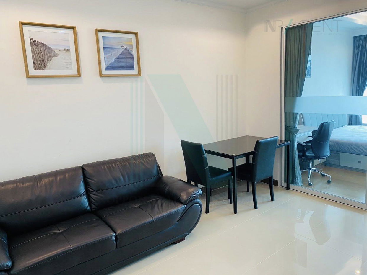 รูป 🚩 ให้เช่าคอนโด ศุภาลัย เอลีท พญาไท อาคาร 1 ชั้น 23 1 ห้องนอน ขนาด 44 ตรม ใกล้ โรงพญาบาลพญาไท - รูปที่ 5/8