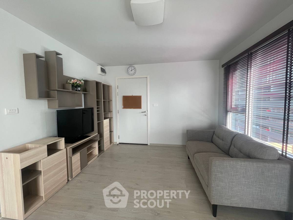 รูป คอนโด 1-ห้องนอน ที่ แอสปาย วุฒากาศ ใน บางขุนเทียน (ID 2194018) - รูปที่ 3/6