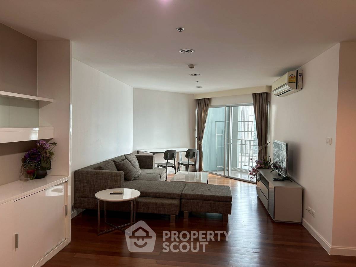 picture 3-BR Condo at Belle Grand Rama 9 near MRT Phra Ram 9 (ID 2289554) - 1/27