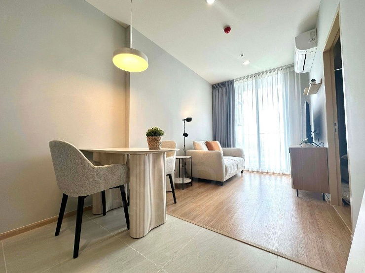 picture HotDeal​🔥🔥For​Rent​ Condo Fullyfurnished Ready to move in at SKYRISE Avenue Sukhumvit 64
(MD-95178)​ - 6/10