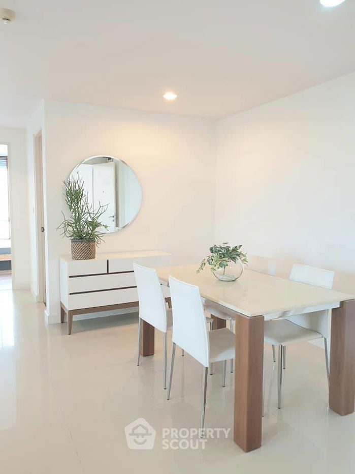 picture 2-BR Condo at The Silk Phaholyothin 3 Condominium near BTS Sanam Pao (ID 824934) - 2/5