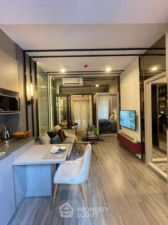 picture 1-BR Condo at Ideo Ramkamhaeng Lamsali Station close to Lam Sali (ID 1529054) - 2/7