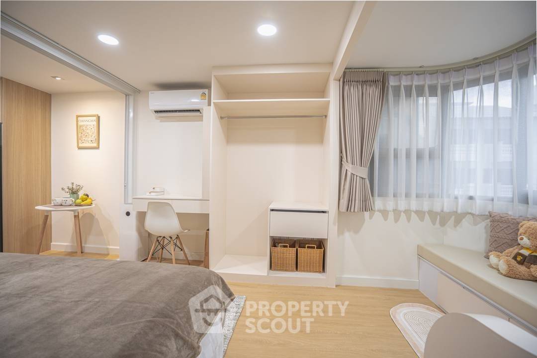 รูป คอนโด 1-ห้องนอน ที่ ฮิลไซด์ คอนโดมิเนียม 2 ใกล้ นิมมานเหมินท์ (ID 2070777) - รูปที่ 4/17