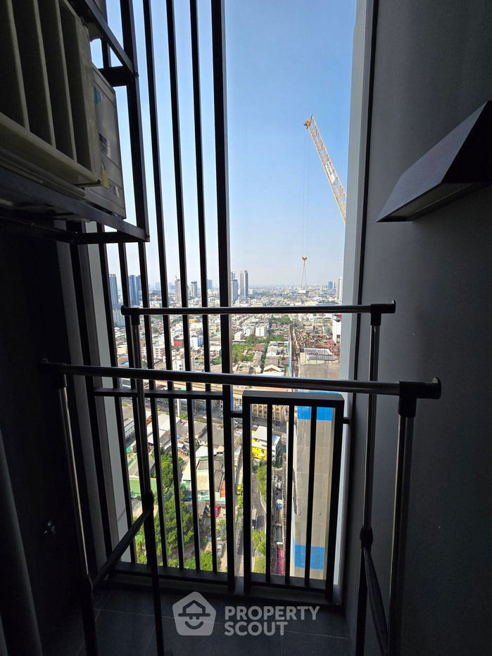 picture 1-BR Condo at The Privacy Taopoon Interchange near MRT Tao Poon (ID 2289507) - 7/7