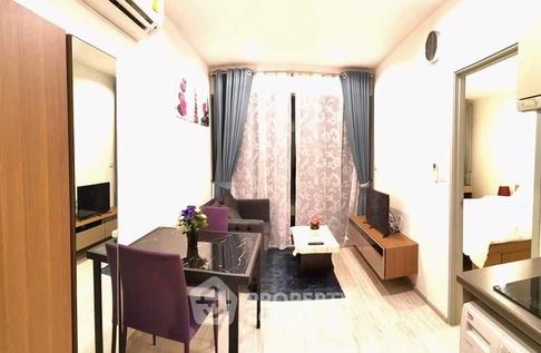 คอนโด 1-ห้องนอน ที่ ไอดีโอ โมบิ สุขุมวิท อีสท์เกต ใกล้ BTS บางนา (ID 391729)