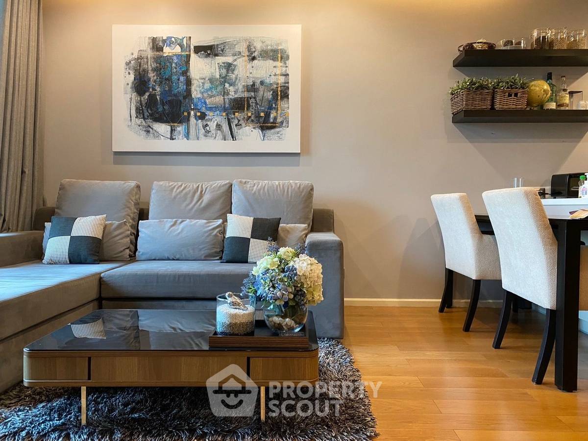 picture 1-BR Condo at The Address Sathorn near BTS Saint Louis (ID 1833488) - 3/6