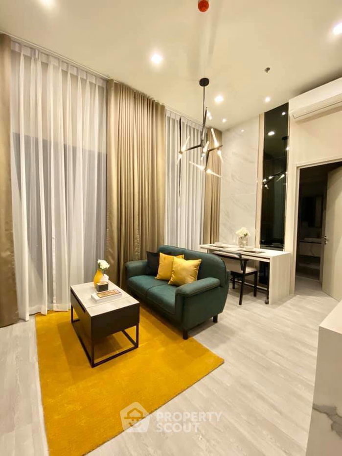 picture 1-BR Condo at The Line Sukhumvit 101 near BTS Punnawithi (ID 512046) - 3/6