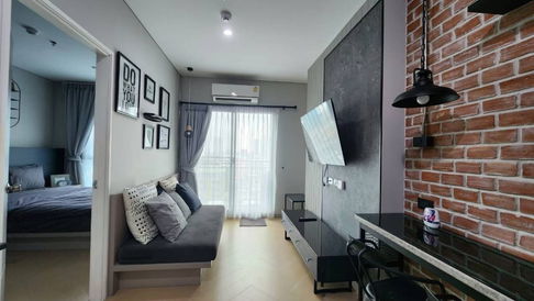 🌿✨Rent Condo Lumpini Place Ratchada - Sathu✨🌿