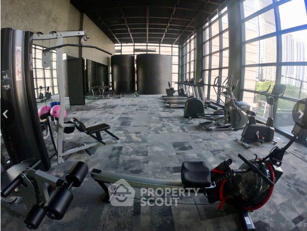 picture 1-BR Condo at The Lofts Asoke near MRT Phetchaburi (ID 567083) - 12/13